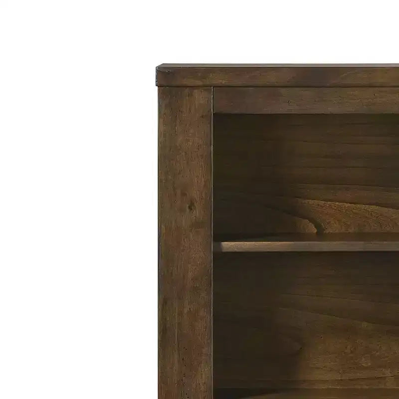 Acme Furniture Merrilee II Decorative Storage Cabinet Oak Finish