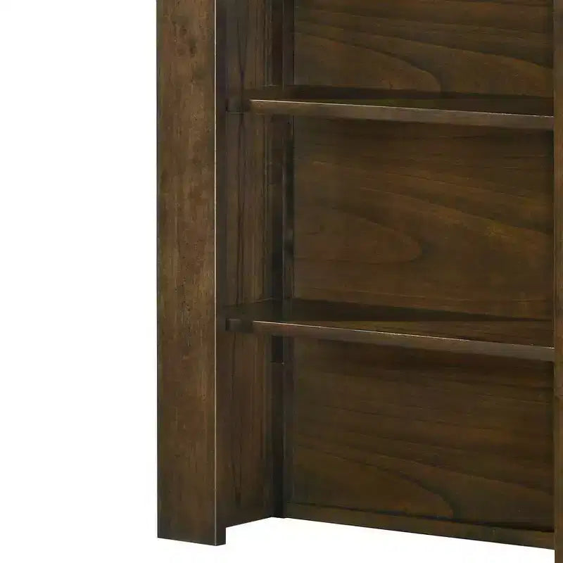 Acme Furniture Merrilee II Decorative Storage Cabinet Oak Finish
