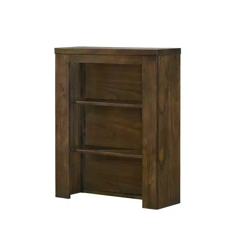 Acme Furniture Merrilee II Decorative Storage Cabinet Oak Finish