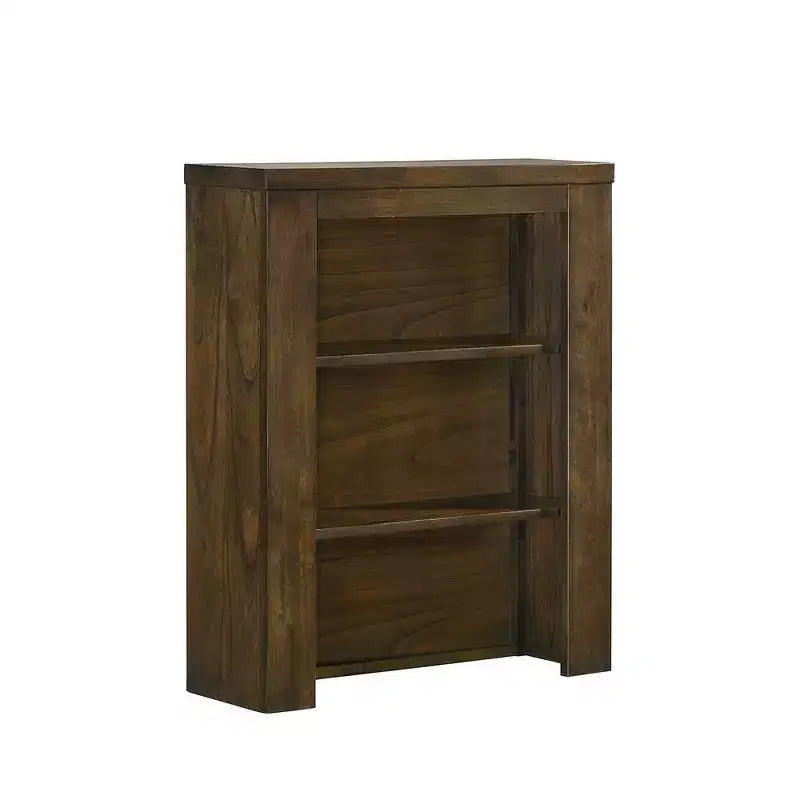 Acme Furniture Merrilee II Decorative Storage Cabinet Oak Finish
