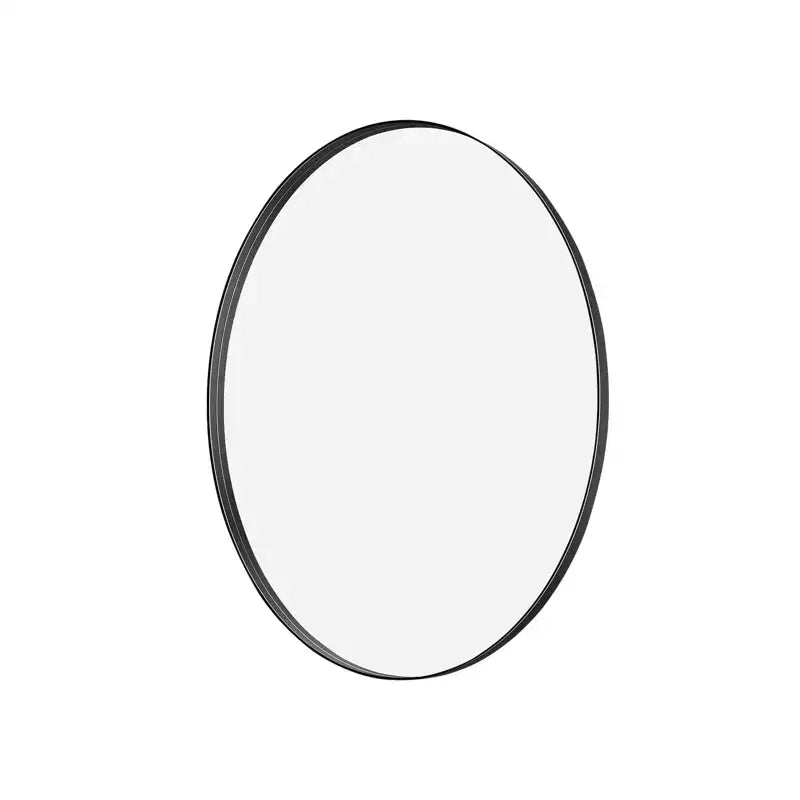 HOMLUX 20x28/24x36/26x38 Oval Pill Bathroom Mirror Wall Mount Decorative Mirror Horizontal Vertical